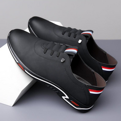 🔥 Reducere Specială 40%! 🔥 【39-44】Pantofi Casual din Piele Naturală pentru Bărbați – Stil Modern și Confort 2025!