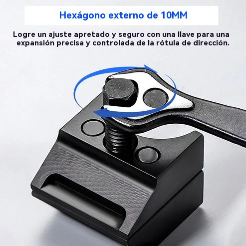 Separador para la expansión del chasis del automóvil