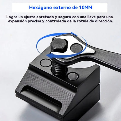 Separador para la expansión del chasis del automóvil