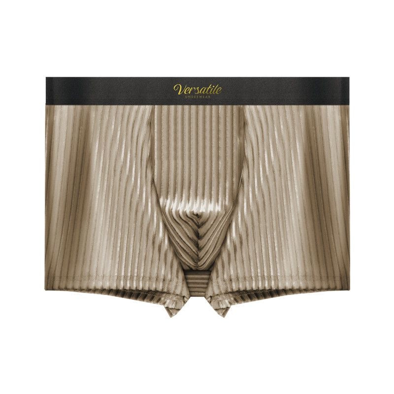 Ropa interior masculina de alta elasticidad a la moda