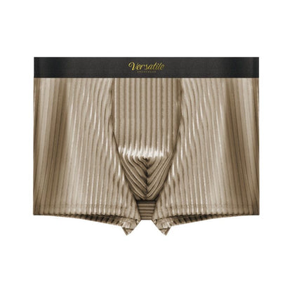 Ropa interior masculina de alta elasticidad a la moda