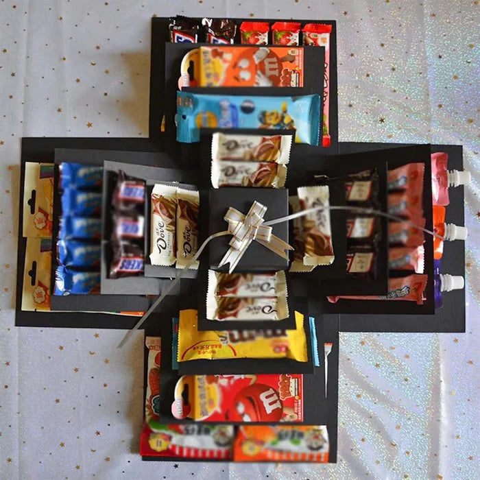 Prodano preko 50.000! 🎁✨ Eksplozivni komplet iznenađenja s poklon kutijom