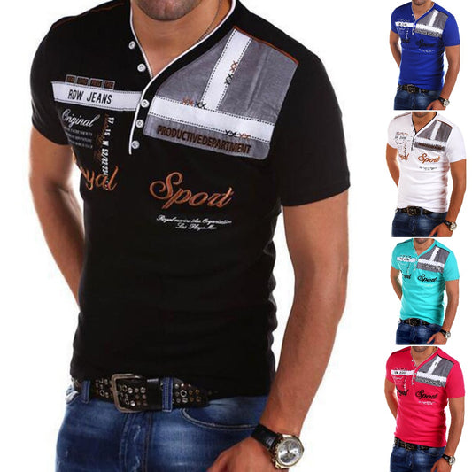 【S-4XL】 2026 Nuevo polo para hombre de negocios