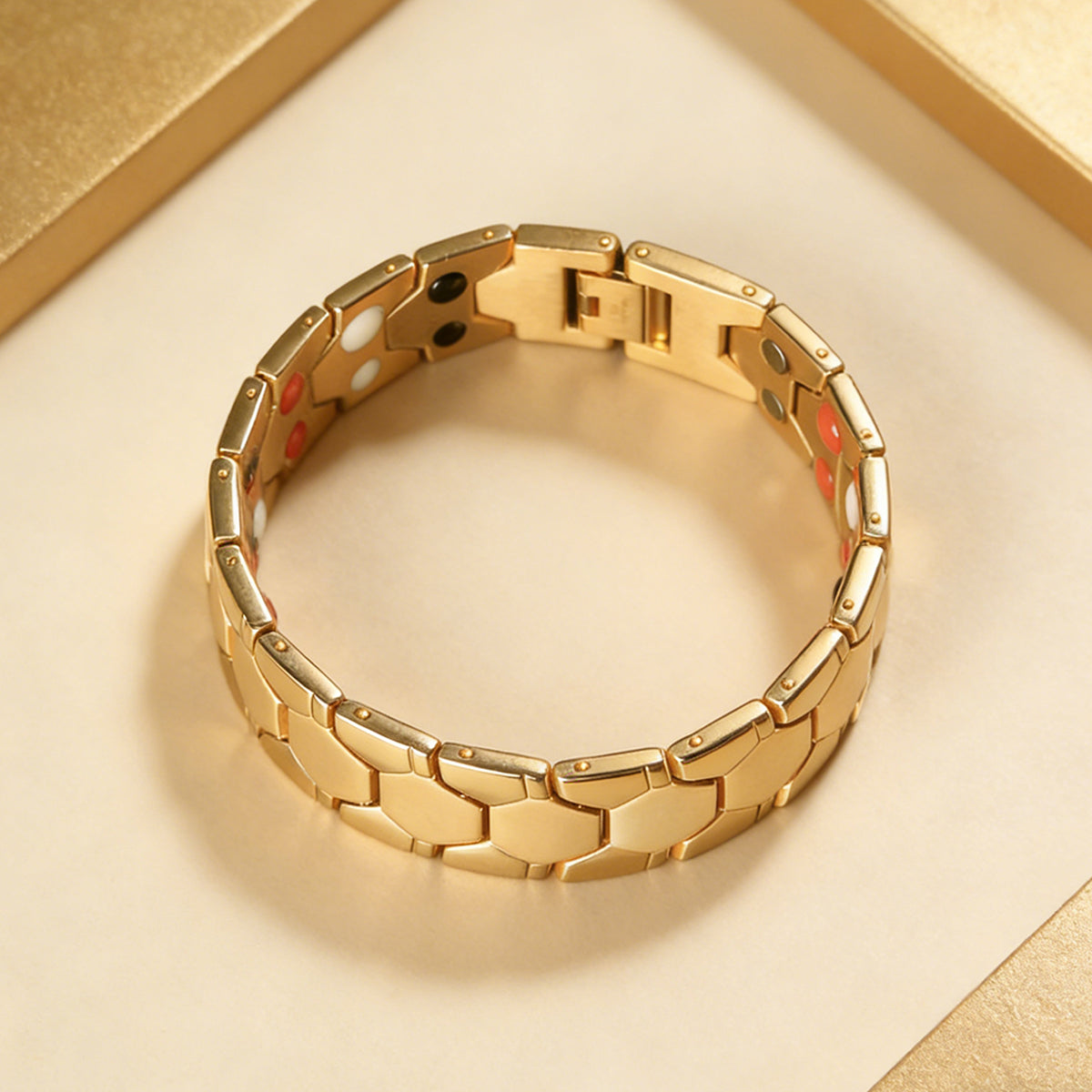 【Oferta por tiempo limitado】 Pulsera magnética desmontable