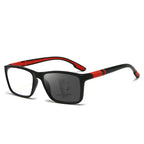 Noi ochelari sportivi multifocali eleganți pentru citit: antialunecare, fotochromatici, ochelari cu dublă utilizare (atât pentru vedere de aproape, cât și pentru vedere de departe) pentru persoanele în vârstă