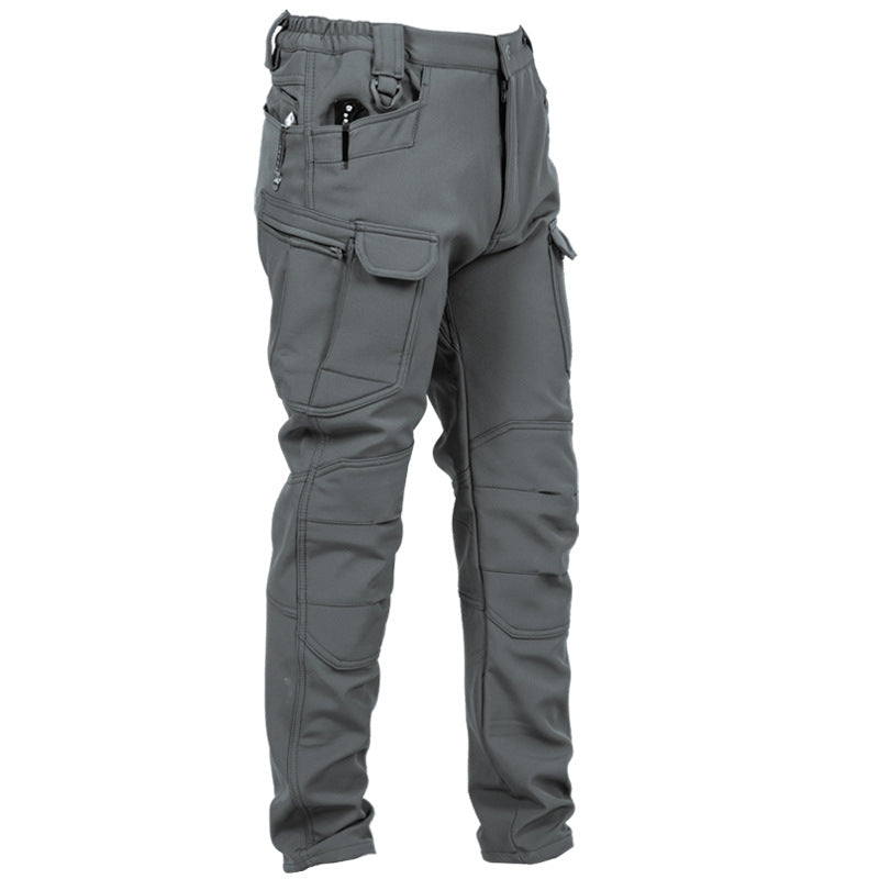 Pantalones tácticos militares para hombre