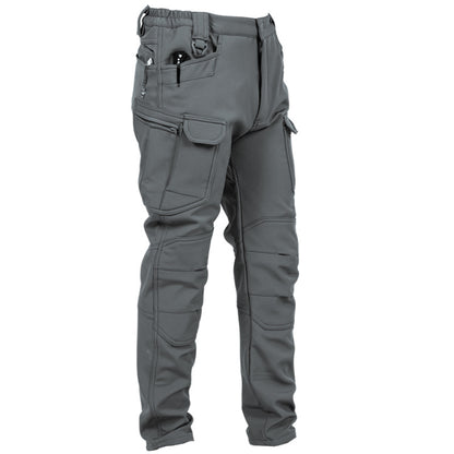 Pantalones tácticos militares para hombre