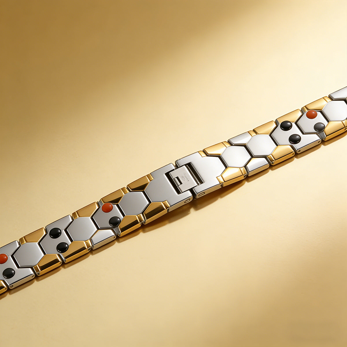 【Oferta por tiempo limitado】 Pulsera magnética desmontable
