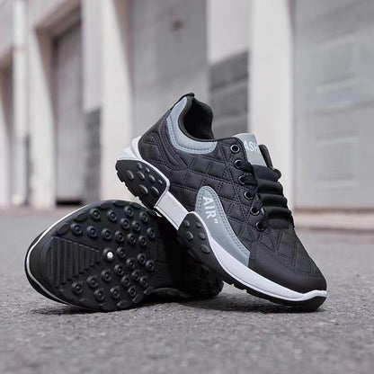 【39-44】2024 Zapatos casuales de cuero genuino para hombres_3846459