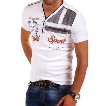 【S-4XL】 2026 Nuevo polo para hombre de negocios