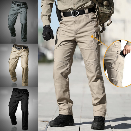 2026 Pantalones militares tácticos impermeables modernos