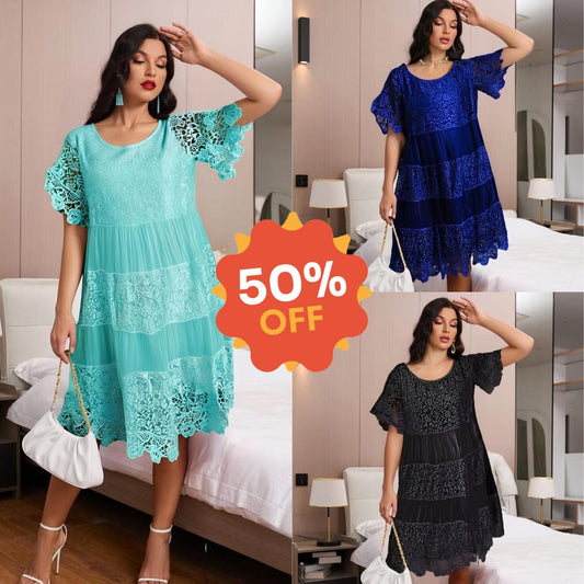 Eleganță din dantelă pentru toate siluetele – ACUM la 50% REDUCERE!_4066007