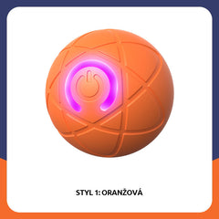 🐶⚽ Cumperi 1, primești 1 gratuit 🔥 Minge inteligentă cu senzor de mișcare pentru animale de companie, care sare și se mișcă automat. Jucărie interactivă și distractivă pentru câini, perfectă pentru joacă și consumul de energie.