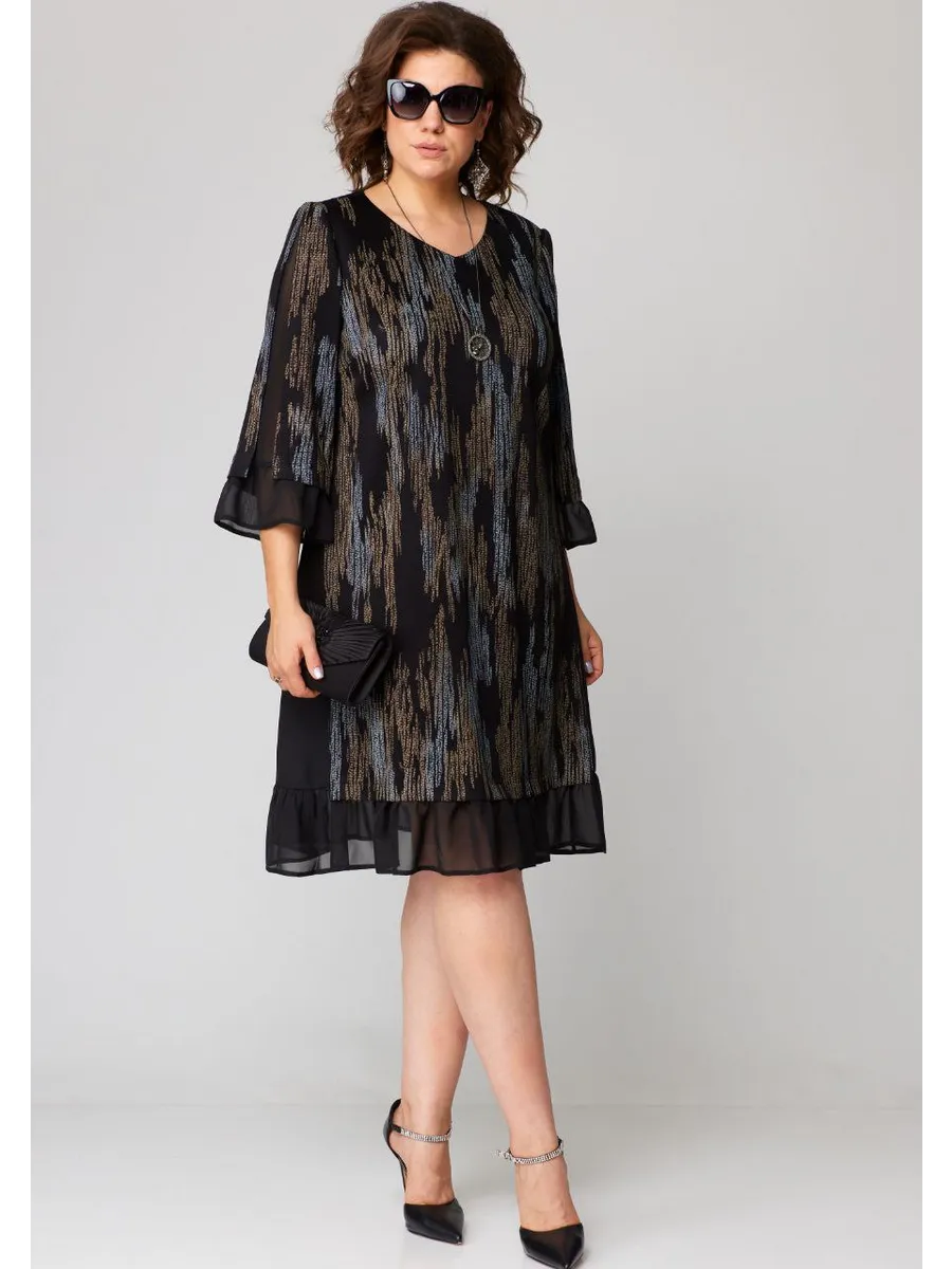 Venta Flash--49% DE DESCUENTO【S-5XL】2025 Vestido Cómodo y Exquisito