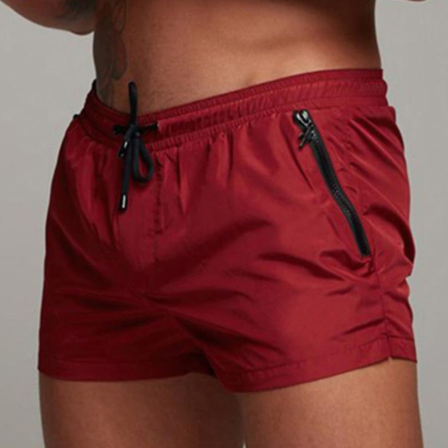 con material de alta calidad y tejido de secado rápido, todas las miradas puestas en ti en la playa