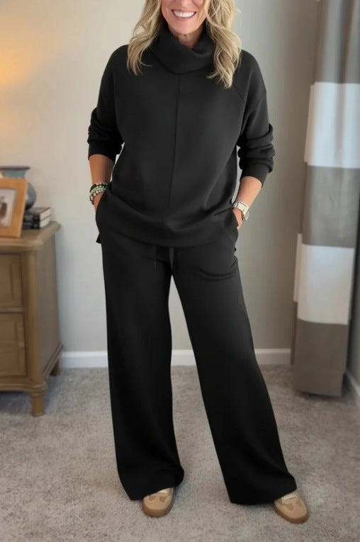 【S-5XL (40-120 kg)】Conjunto informal para mujer