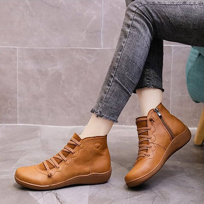 【Descuento】【35-43】 Botines casuales para mujer nuevos 2026
