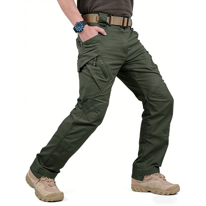 Pantalones militares tácticos impermeables modernizados