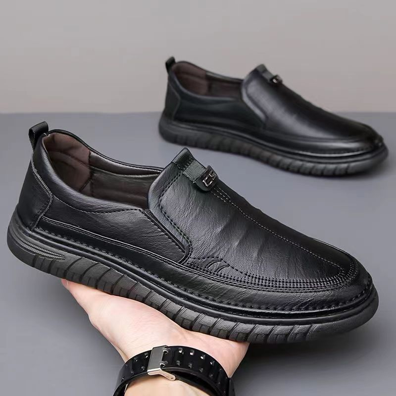 🔥 【39-44】Pantofi Casual SUPER CONFORT - Piele Naturală + Talpă Antiderapantă 👞 REDUCERE 40% + Livrare Gratis