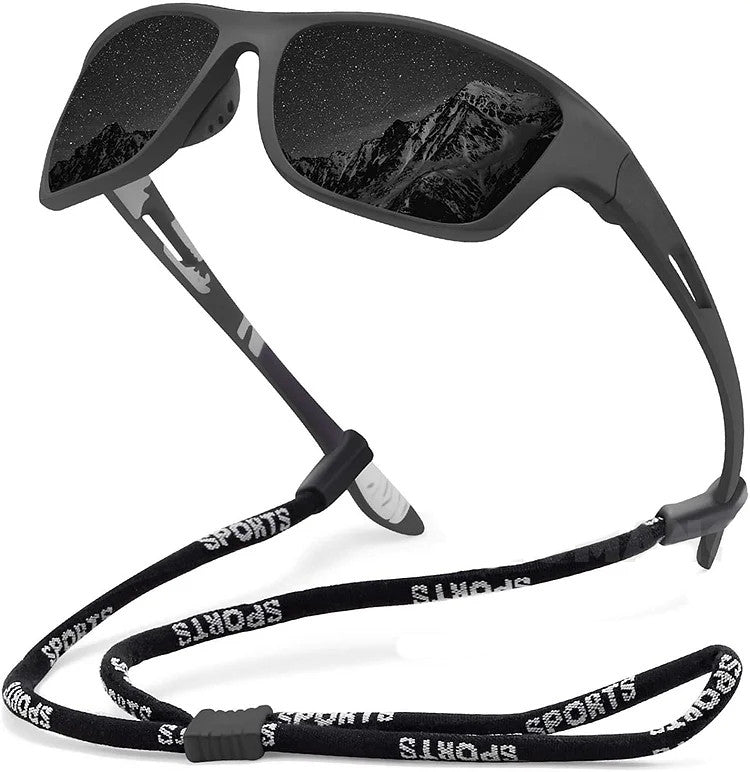 🕶Compra uno y llévate otro gratis⚡Descuento por tiempo limitado, gafas de sol profesionales para deportes al aire libre, gafas polarizadas, gafas a prueba de polvo