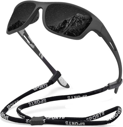🕶Compra uno y llévate otro gratis⚡Descuento por tiempo limitado, gafas de sol profesionales para deportes al aire libre, gafas polarizadas, gafas a prueba de polvo