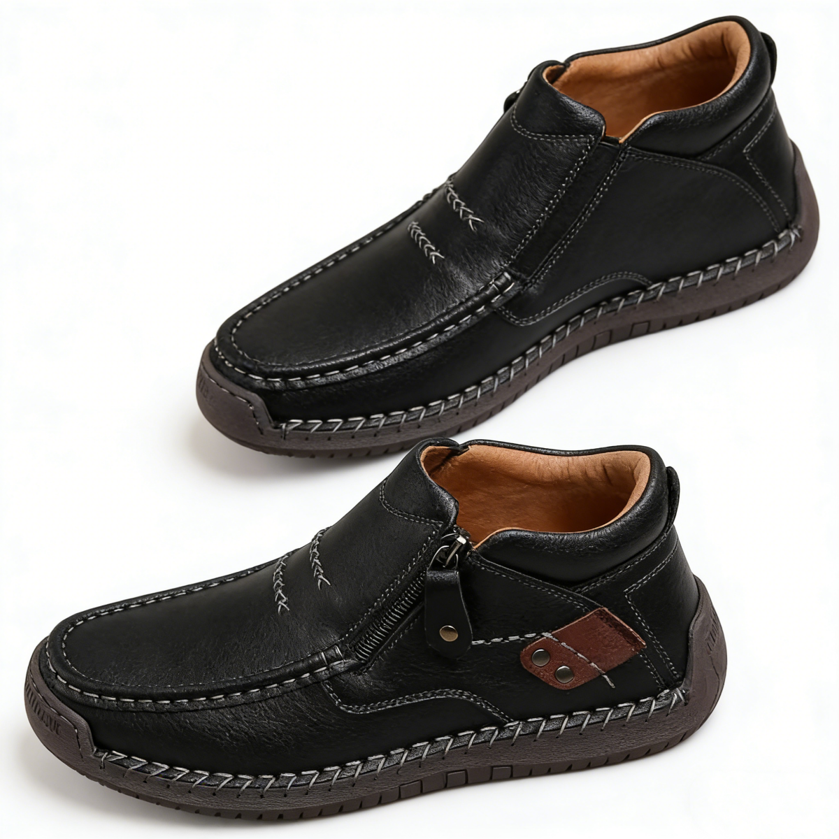 【38-48】Zapatos casuales para hombre de tallas grandes para actividades al aire libre
