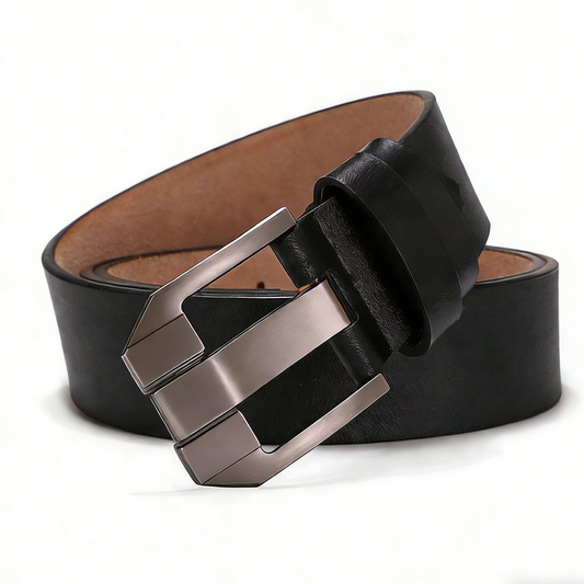 Cinturones de Piel de Vaca: Resistencia y Estilo