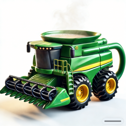 【60%off】Regalos festivos: taza creativa en 3D