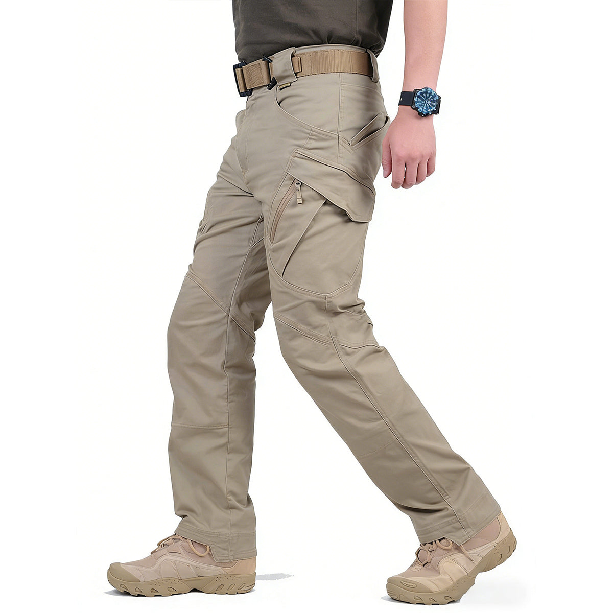 Pantalones militares tácticos impermeables modernizados