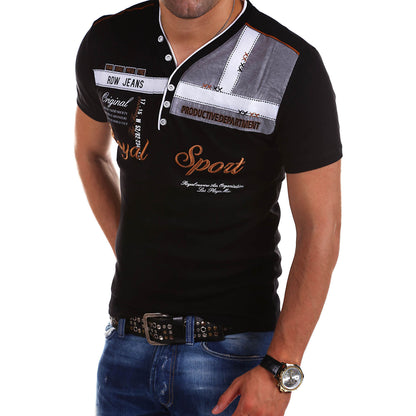 【S-4XL】 2026 Nuevo polo para hombre de negocios