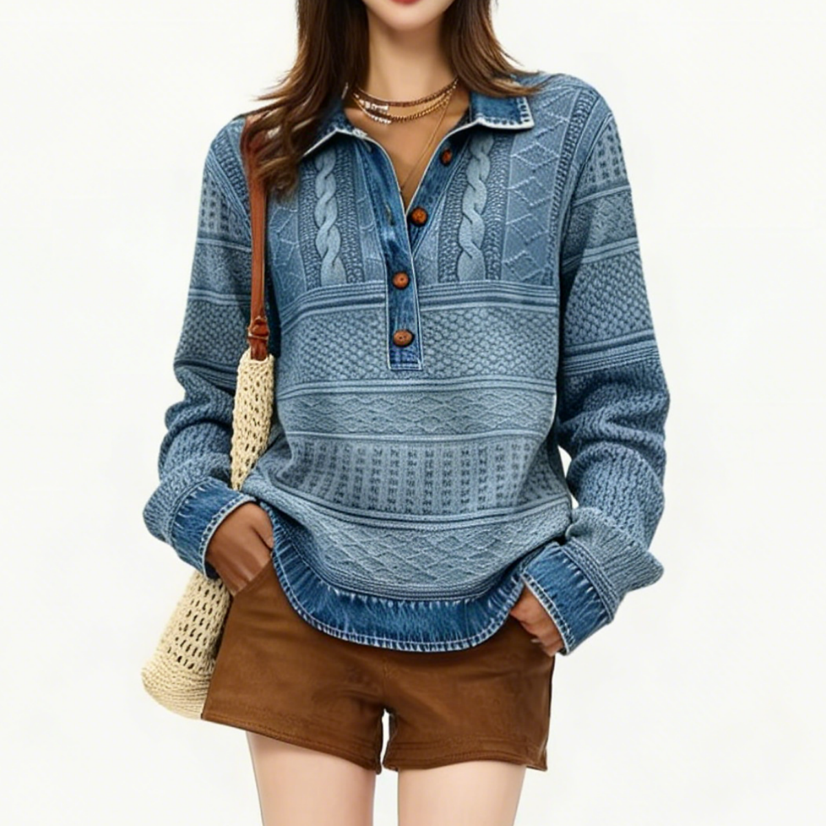 S-5XL-Los must-haves de chaquetas en primavera