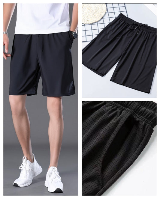 Pantaloni scurți 2025, largi, respirabili, uscare rapidă_4038948