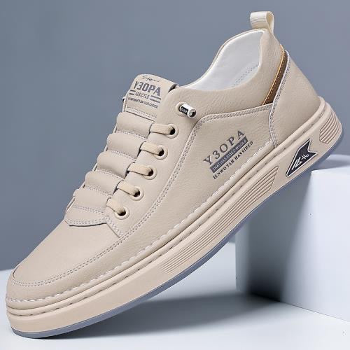 🔥👟【39-44】2025 pantofi plati business din piele respirabilă pentru bărbați