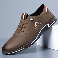 🔥 Reducere Specială 40%! 🔥 【39-44】Pantofi Casual din Piele Naturală pentru Bărbați – Stil Modern și Confort 2025!