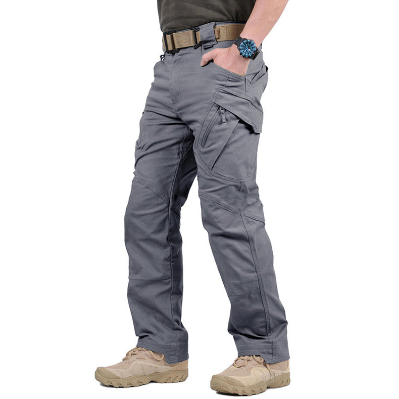 Pantalones militares tácticos impermeables modernos