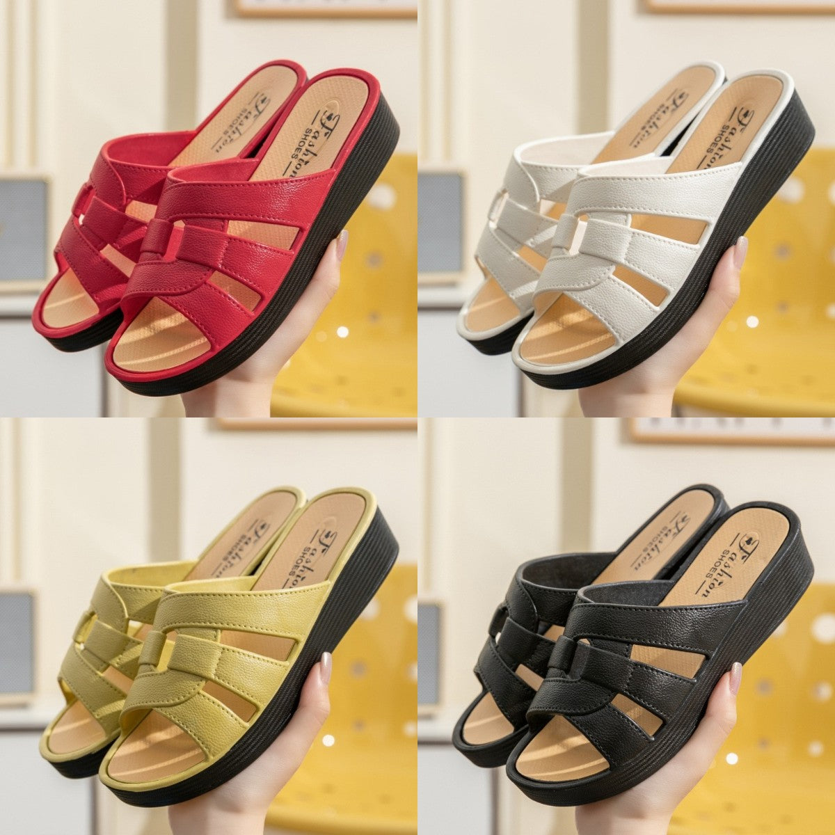 🔥【Reducere de 49% · Plată la livrare】👡【36-40】2026 sandale noi pentru femei, cu talpă moale și antiderapantă