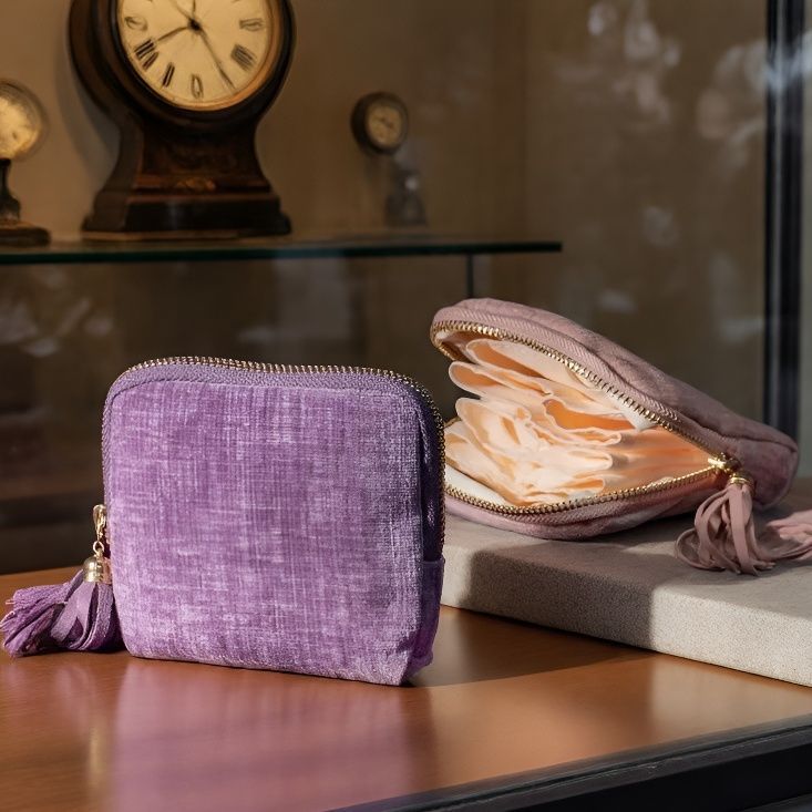 Nueva bolsa para guardar joyas