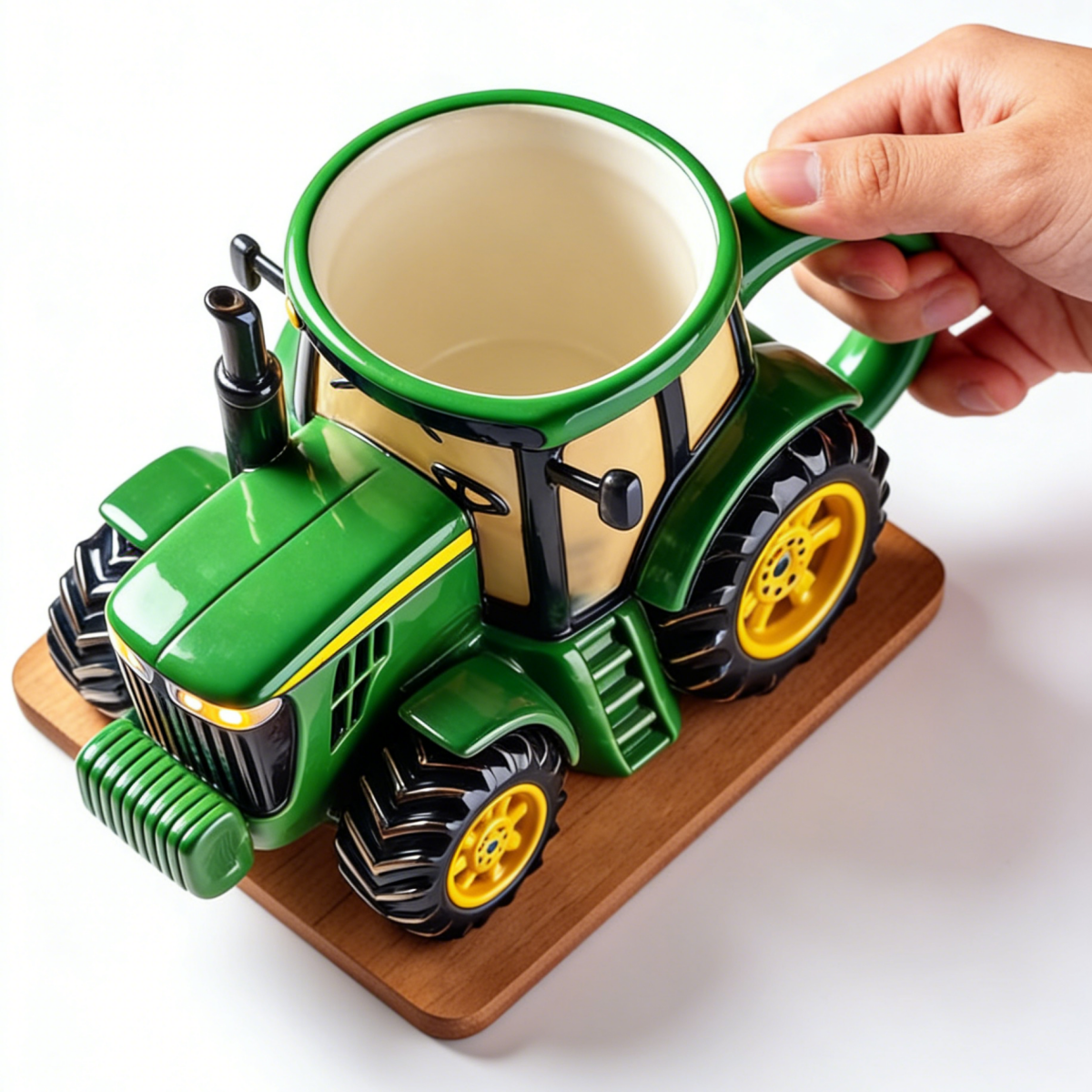 【60%off】Regalos festivos: taza creativa en 3D