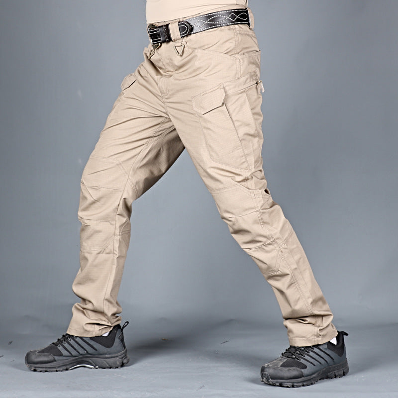 2026 Pantalones militares tácticos impermeables modernos