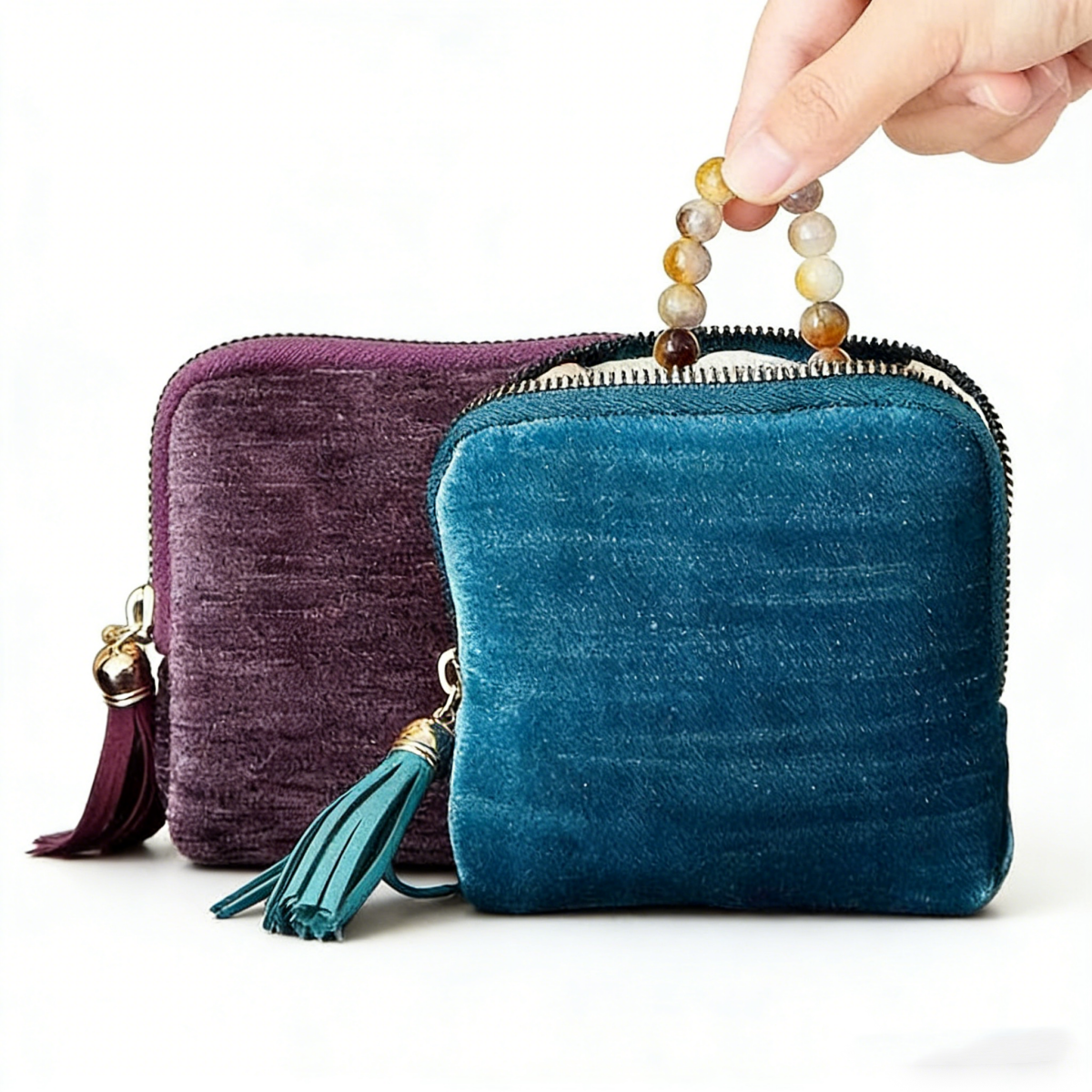 Nueva bolsa para guardar joyas