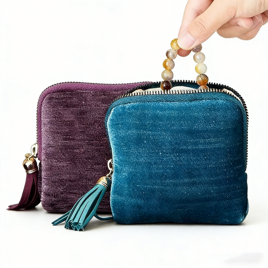 Nueva bolsa para guardar joyas