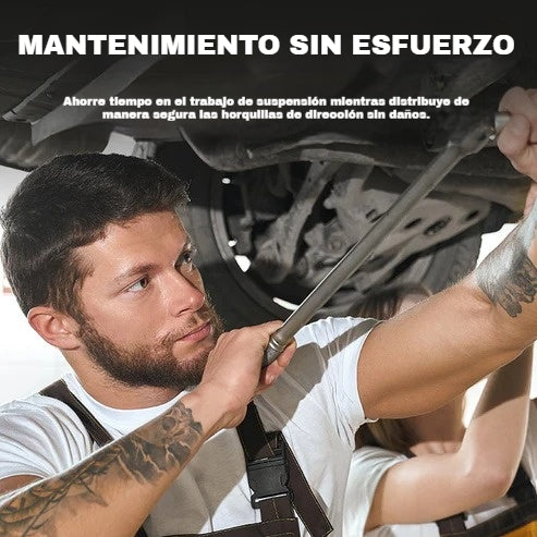 Separador para la expansión del chasis del automóvil