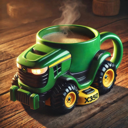 【60%off】Regalos festivos: taza creativa en 3D
