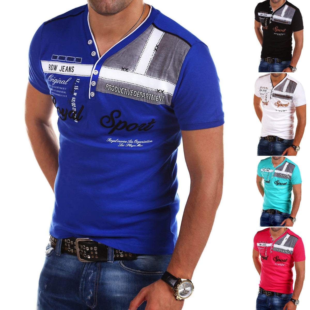 【S-4XL】 2026 Nuevo polo para hombre de negocios