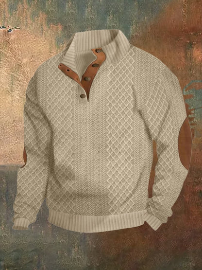 【Promoción】Tops casuales de invierno para hombres 3846934