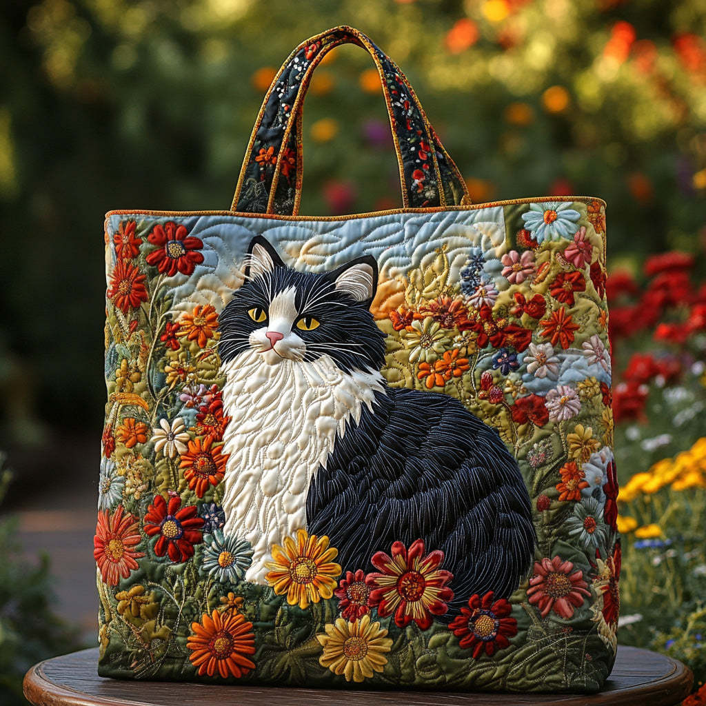 【Descuento】Bolsa de mano con diseño floral personalizado