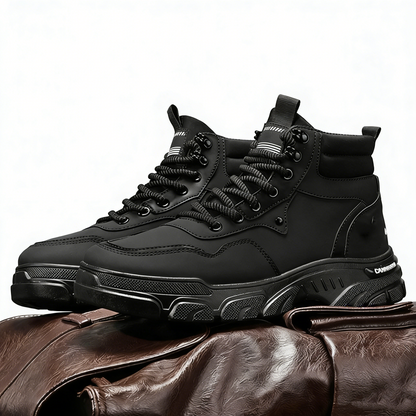 【39-44】Botas multifuncionales antideslizantes con suela gruesa para hombre