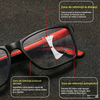 Noi ochelari sportivi multifocali eleganți pentru citit: antialunecare, fotochromatici, ochelari cu dublă utilizare (atât pentru vedere de aproape, cât și pentru vedere de departe) pentru persoanele în vârstă