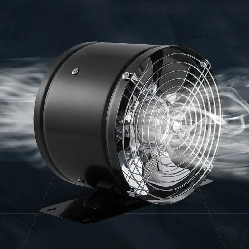 【Súper Succión】Ventilador de escape multifuncional, fuerte y silencioso_3841165