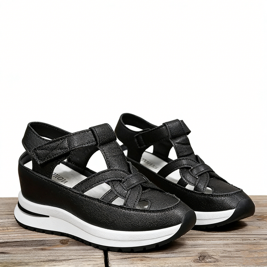 【35-43】sandalias casuales de suela gruesa 2026